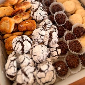 Box Pasapalos Dulces